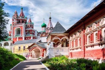 Monasteries of Russia